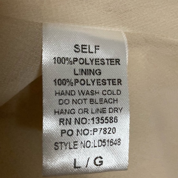 Perfectly Priscilla hi/low large animal print dress - Picture 5 of 7